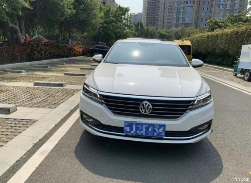 喜提大众朗逸1.5自动舒适版,这价如何 - 知乎