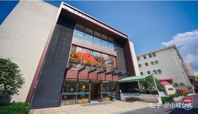 上海幼儿园05期闵行万科幼儿园