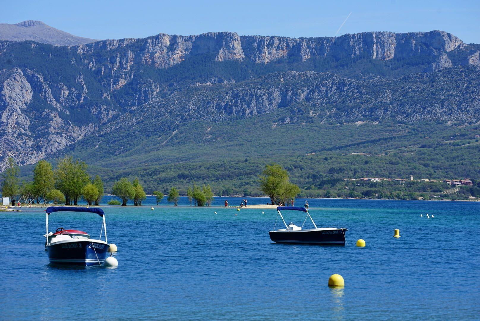 圣十字湖 韦尔东 法国 - Pixabay上的免费照片 - Pixabay