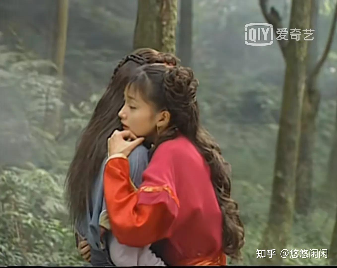 绝代双骄小鱼儿爱过铁心兰娶了红珠但辜负小辣椒张菁的深情