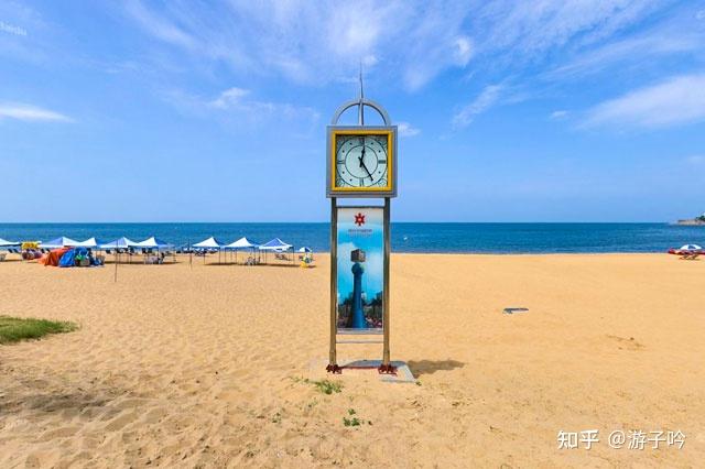威海国际海水浴场旅游攻略 - 知乎