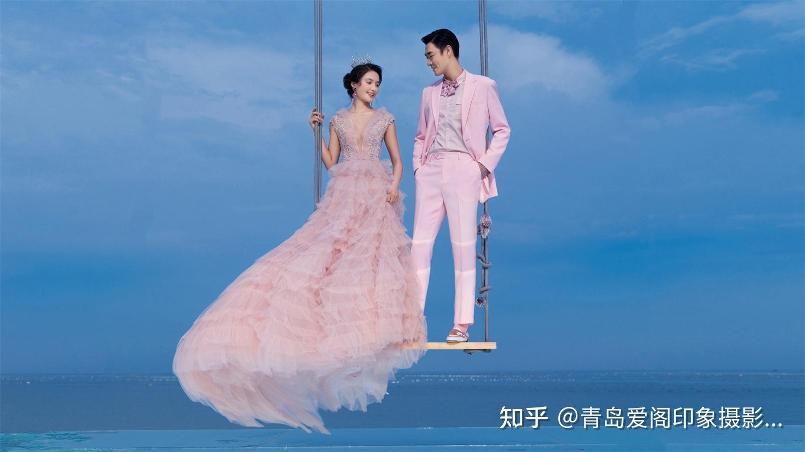 青岛婚纱摄影选哪家最好