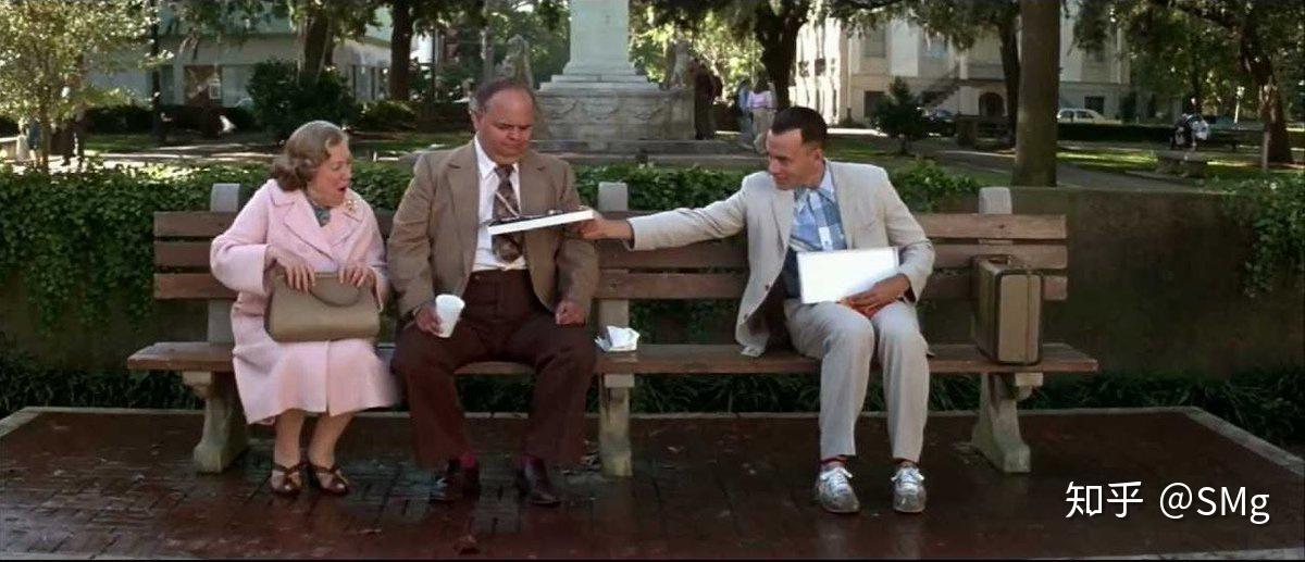 人在路上,心往何方 ———《阿甘正传》影评