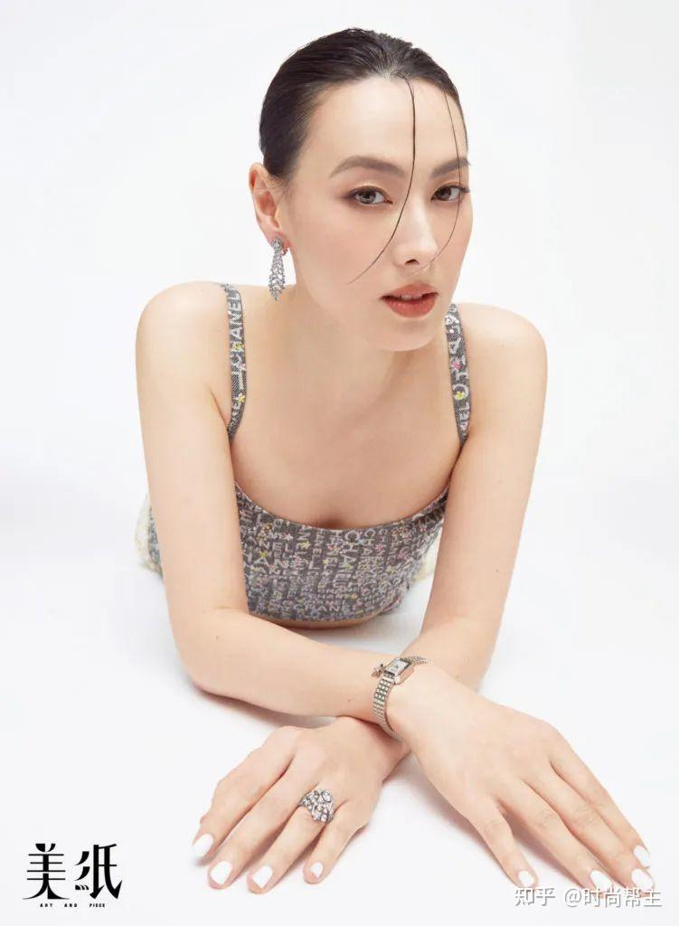 梁洛施首次谈情史对李泽楷爱过不后悔穿lp戴爱彼搞事业不嫁豪门也精彩