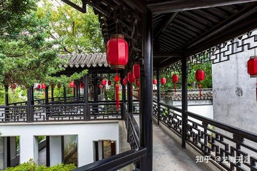 苏州园林的历史起源与发展 - 知乎