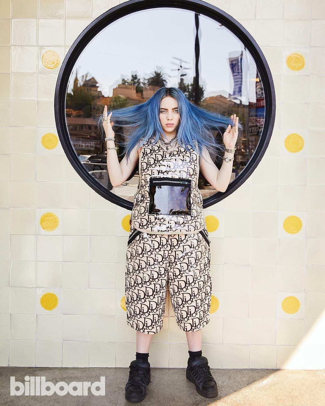 碧梨壁纸 Billie Eilish壁纸高清 Billie Eilish电脑壁纸 Billie Eilish头像