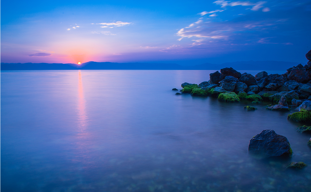 潜水抚仙湖:到最清澈的湖水里探寻最神秘的古迹 - 知乎