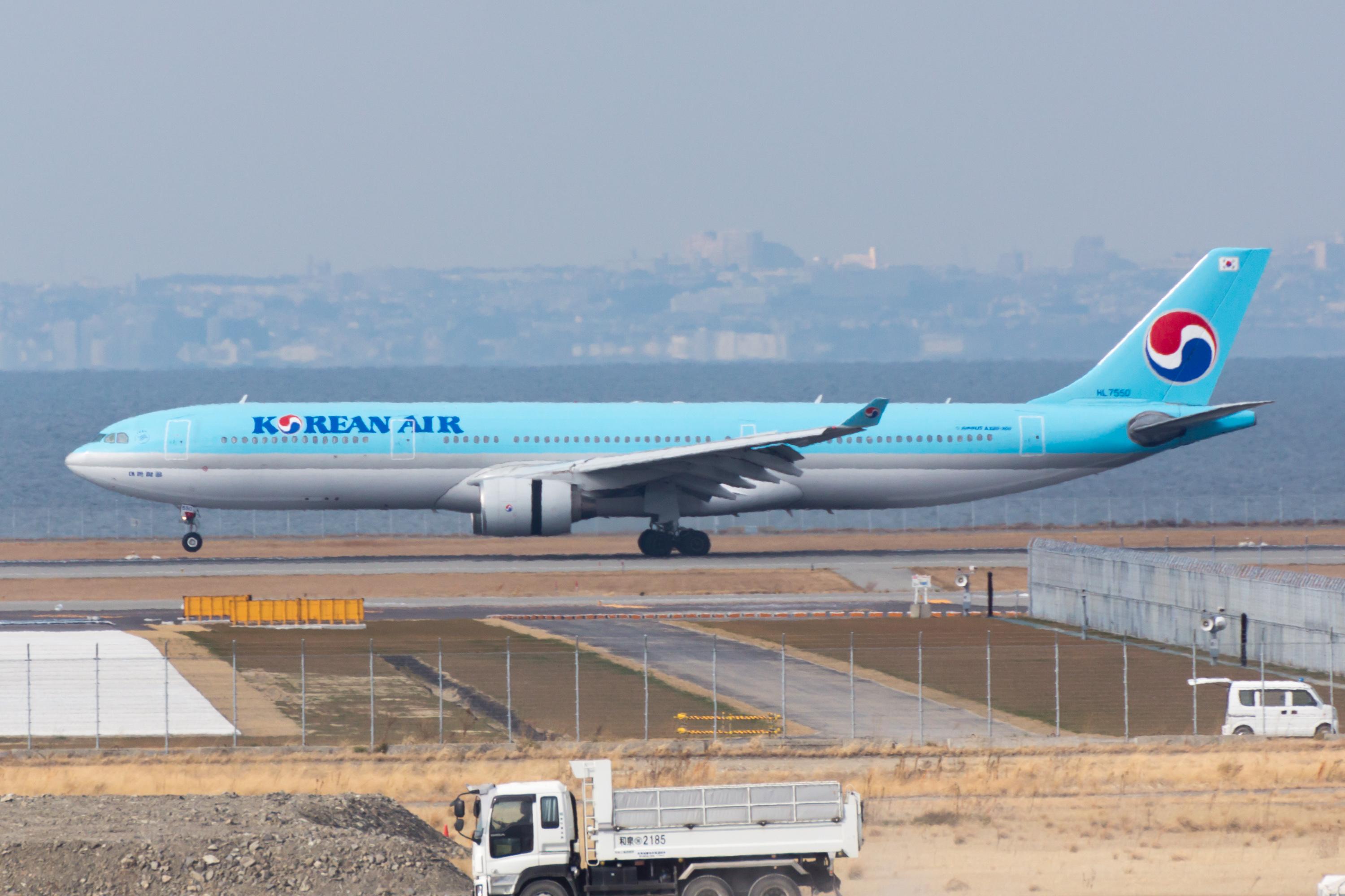 Boeing delivers Korean Air's first 747-8i - Bangalore Aviation