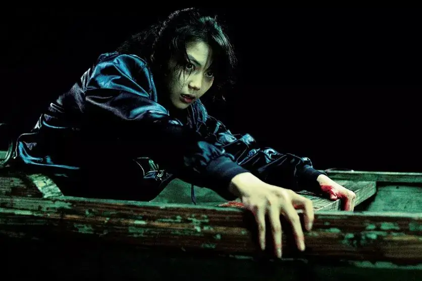 韩国电影蝙蝠因尺度太大曾遭豆瓣强制下架