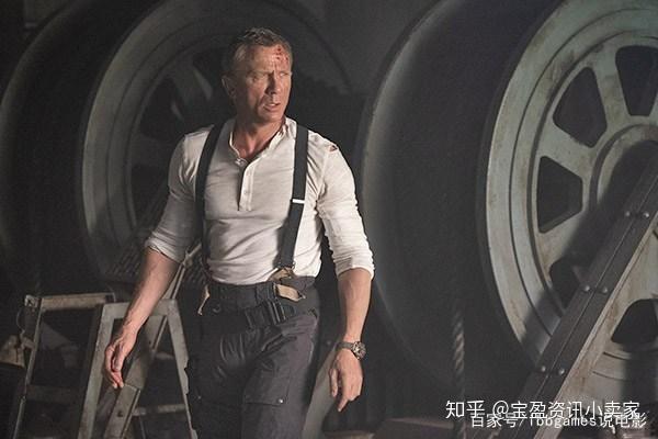 007无暇赴死丹尼尔克雷格告别邦德代表作
