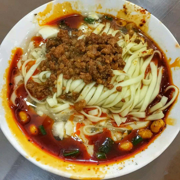 真正的成都味蕾来自大街小巷的美味召唤豆花