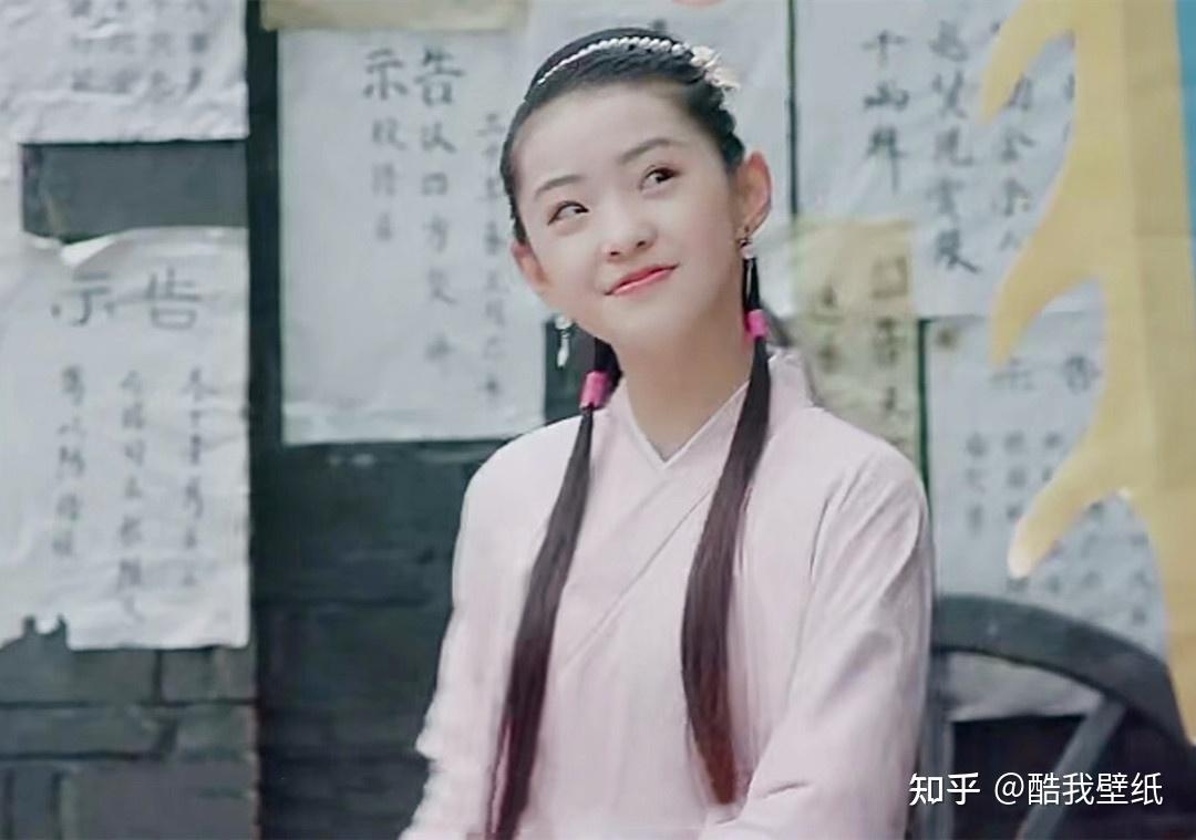 蒋家有女初长成16岁的蒋韵兮演绎汉服美人韵味十足