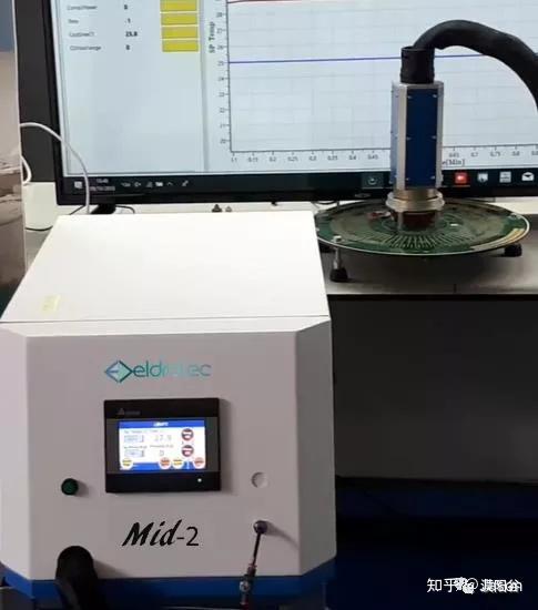 以色列mid2臺式芯片高低溫測試機用於集成電路ic晶元和電子特性測試和