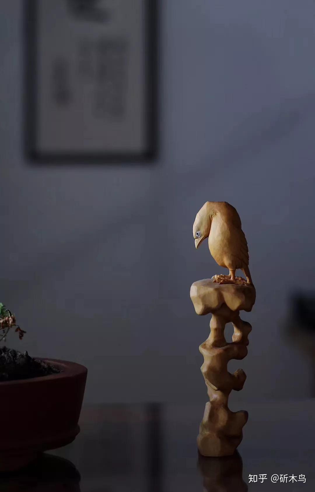 黄杨木雕 | 静而不宣,文人雅士的挚爱