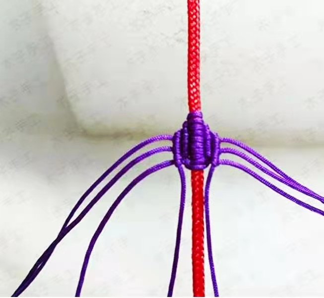 超美的树叶手链编织,看这篇文章就够了