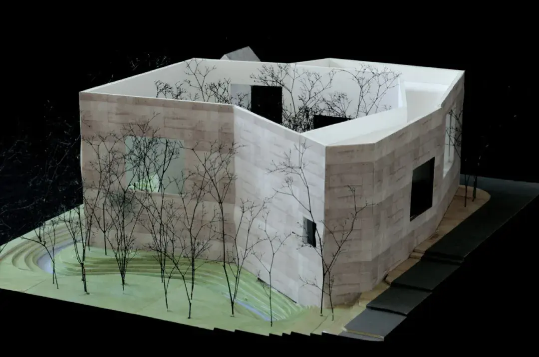 模型赏析丨藤本壮介 sou fujimoto篇