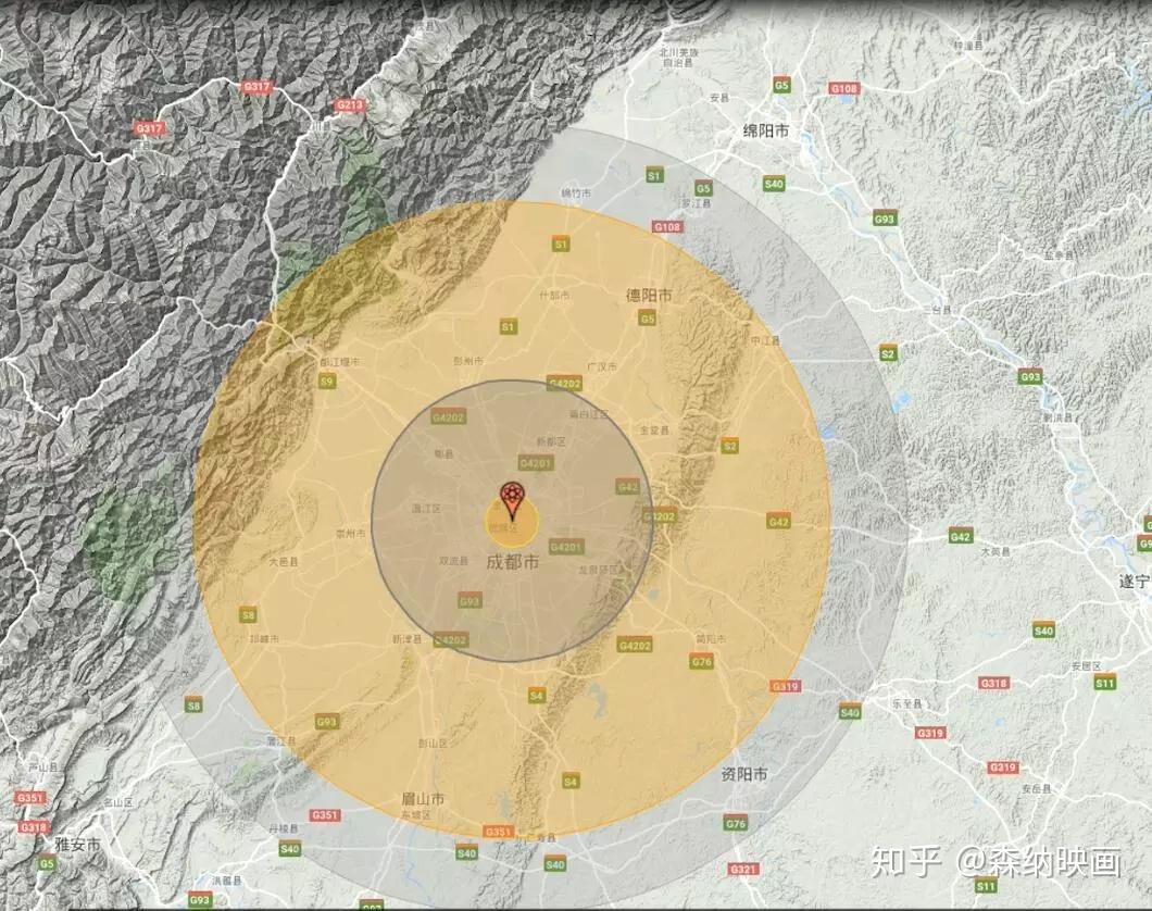 不止游戏】一颗核弹究竟有多大的威力？ - 知乎