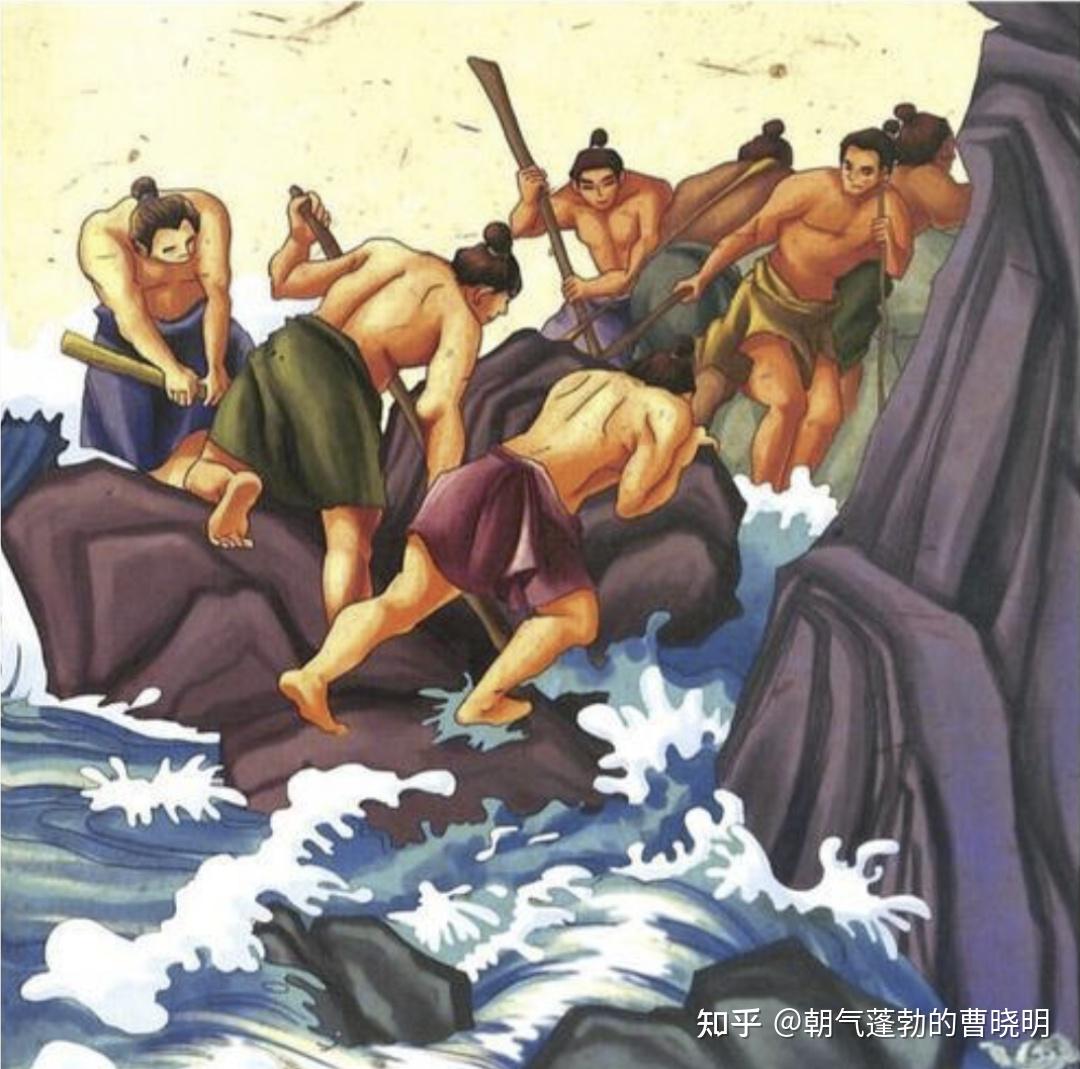 天下第一循吏——千古名相孙叔敖的传奇人生 - 知乎