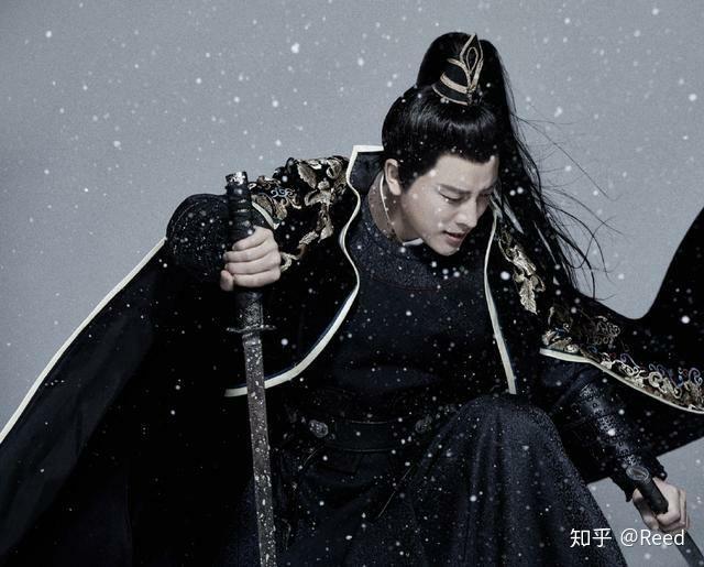 如何看待《雪中悍刀行》的电视剧主演阵容?