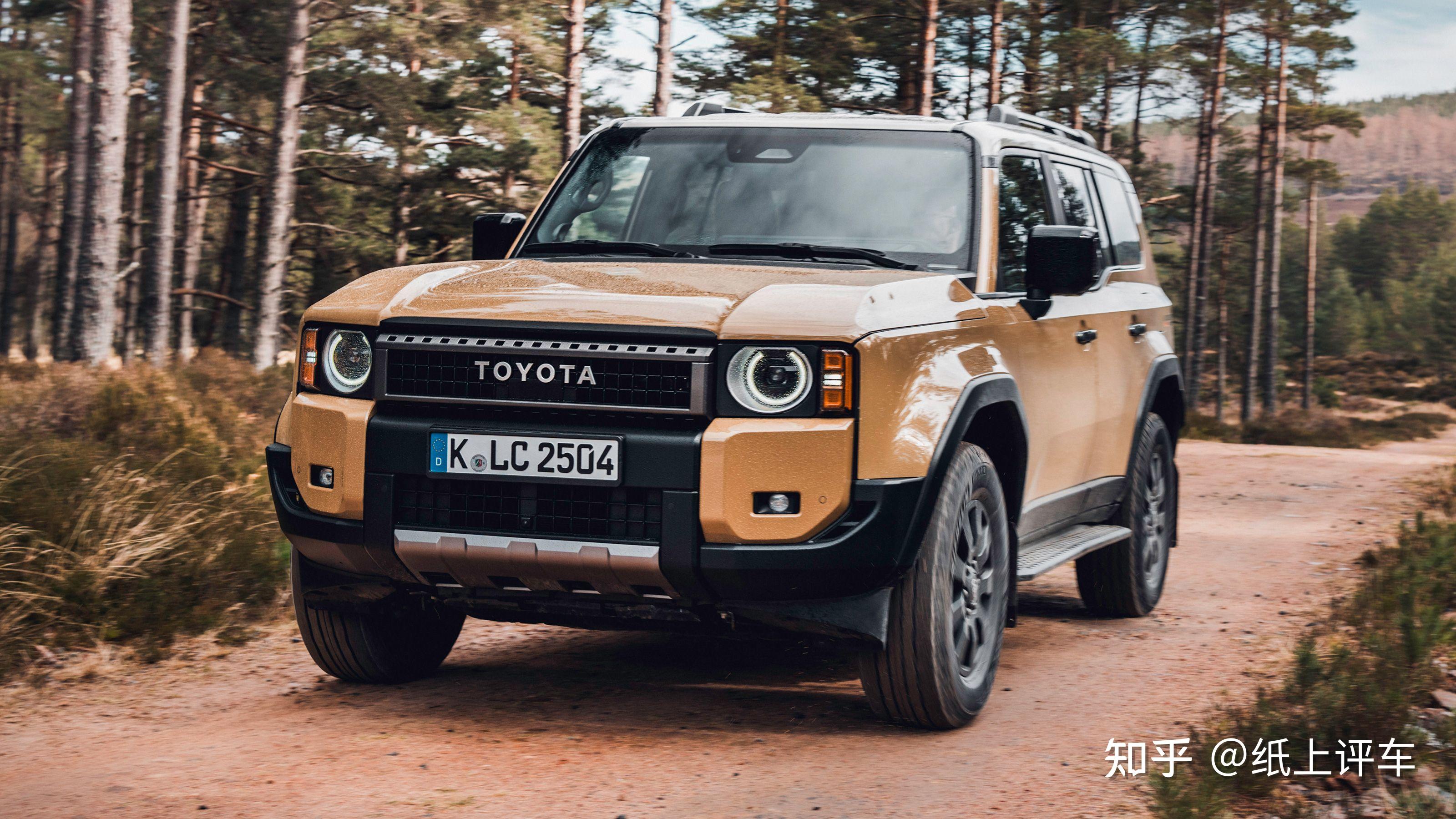 丰田普拉多测评-上一代的信仰