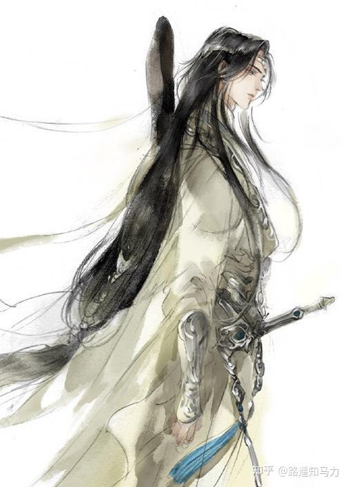 魔道祖師 長陽 描き下ろし原画 忘羨 魔道祖師 長陽 描き下ろし原画 忘羨