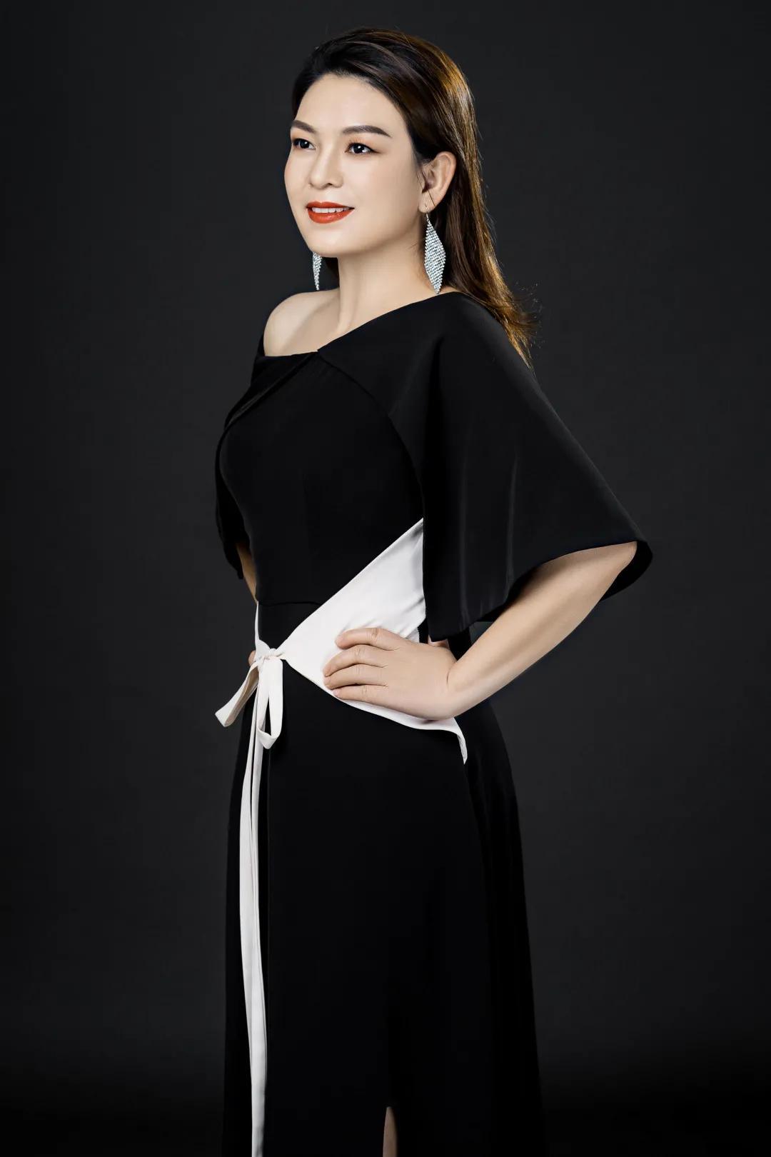 聚尚美蝶变女神陶桂芳形象一变市场一片