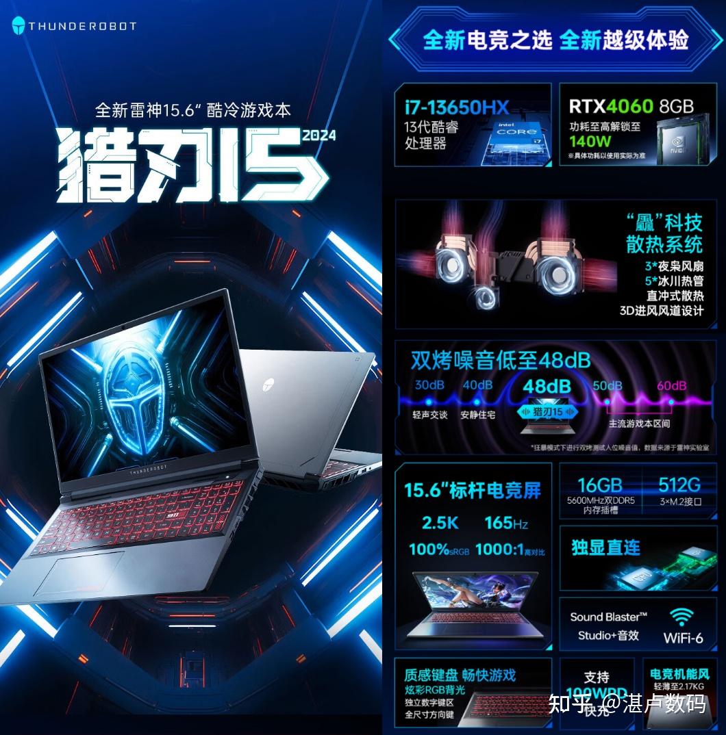 5000-6500元价位 游戏本 推荐