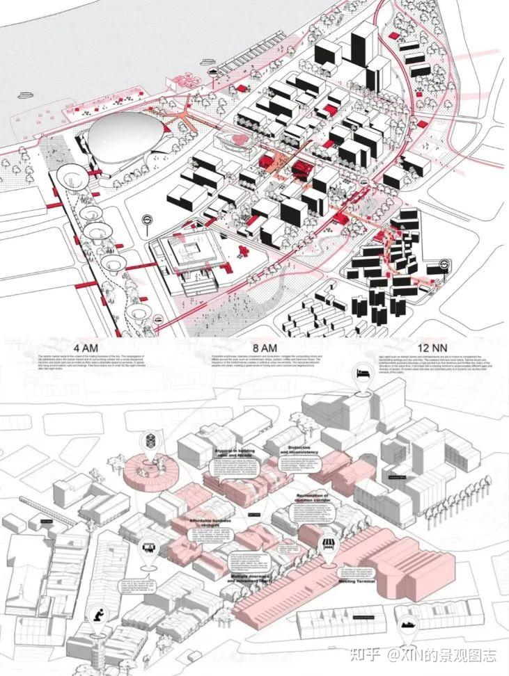 别划走,教你如何用mapping激发景观设计灵感! - 知乎