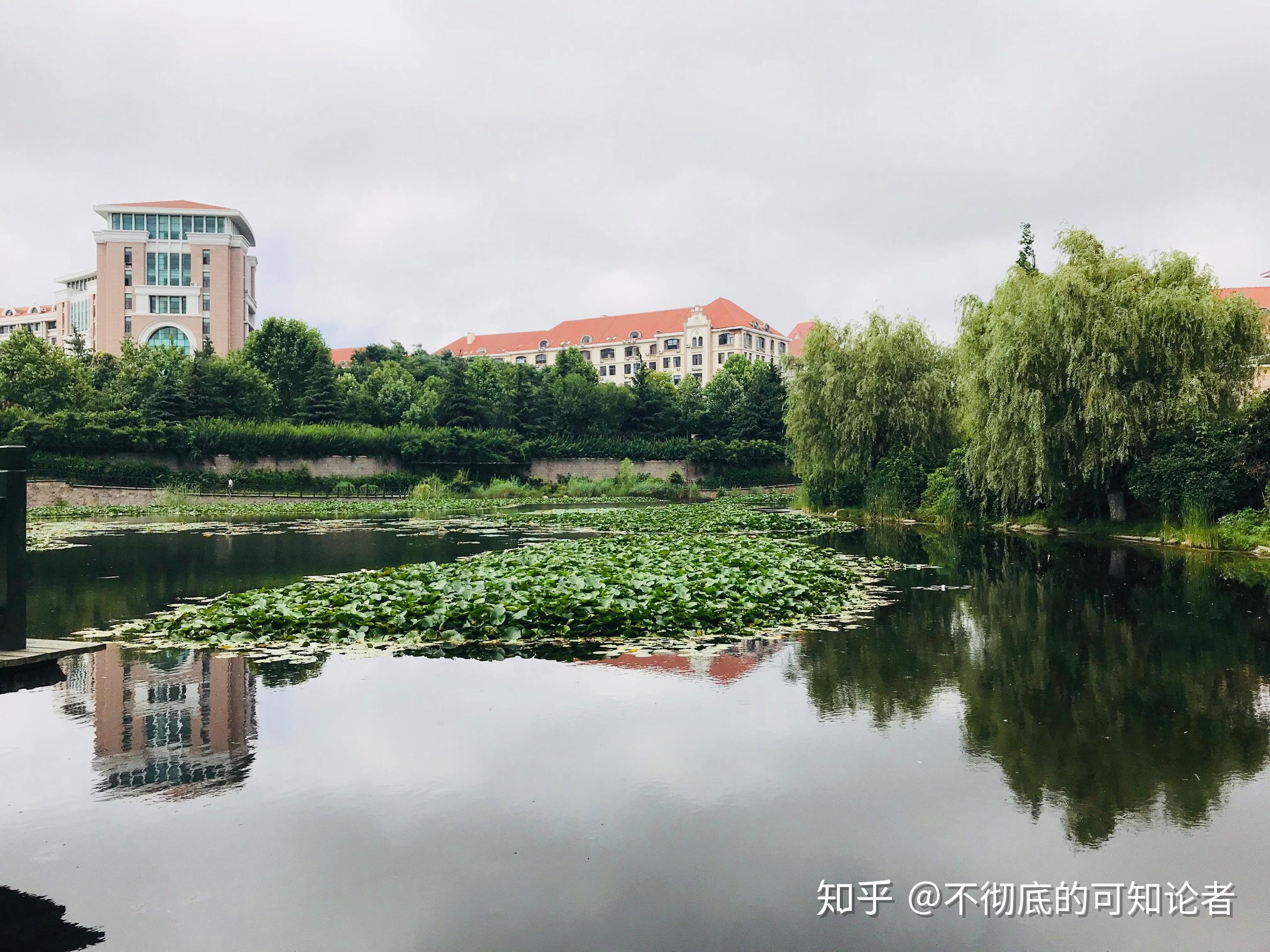 中國海洋大學嶗山校區住宿條件?