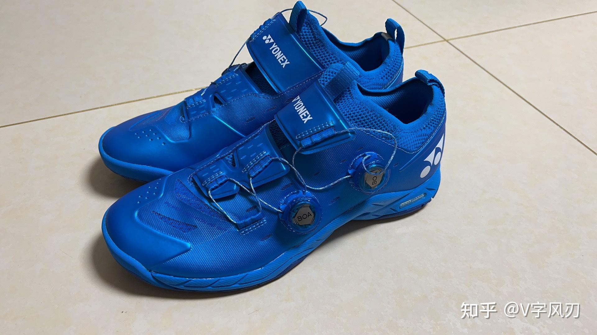 首发yonexinfinity2代羽毛球鞋初评