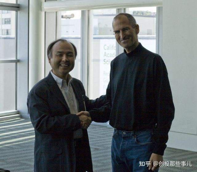 孙正义用6分钟就决定投资阿里4000万美元他看中了马云什么