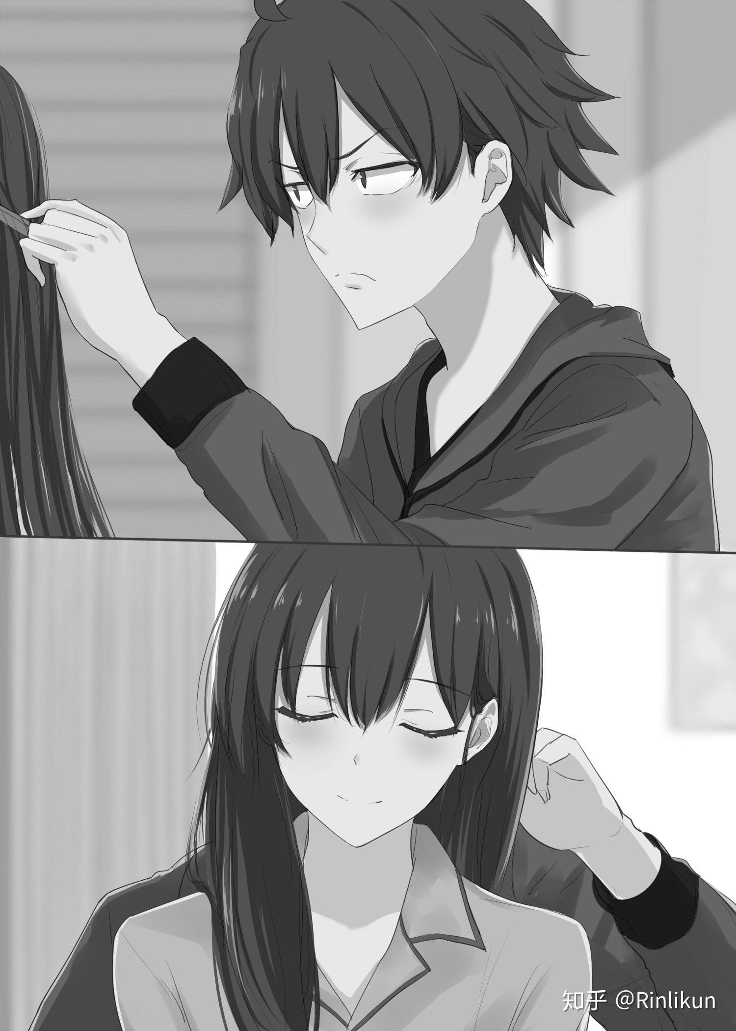 如何评价春物14卷比企谷八幡最后的选择