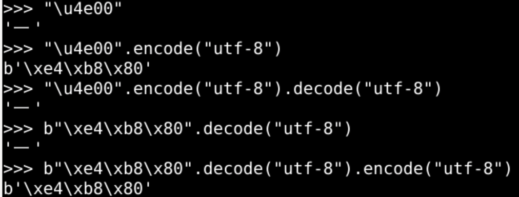 [oeasy]python0132_[专业选修]utf-8_unicode_transformation_format_8_编码方式 - 知乎