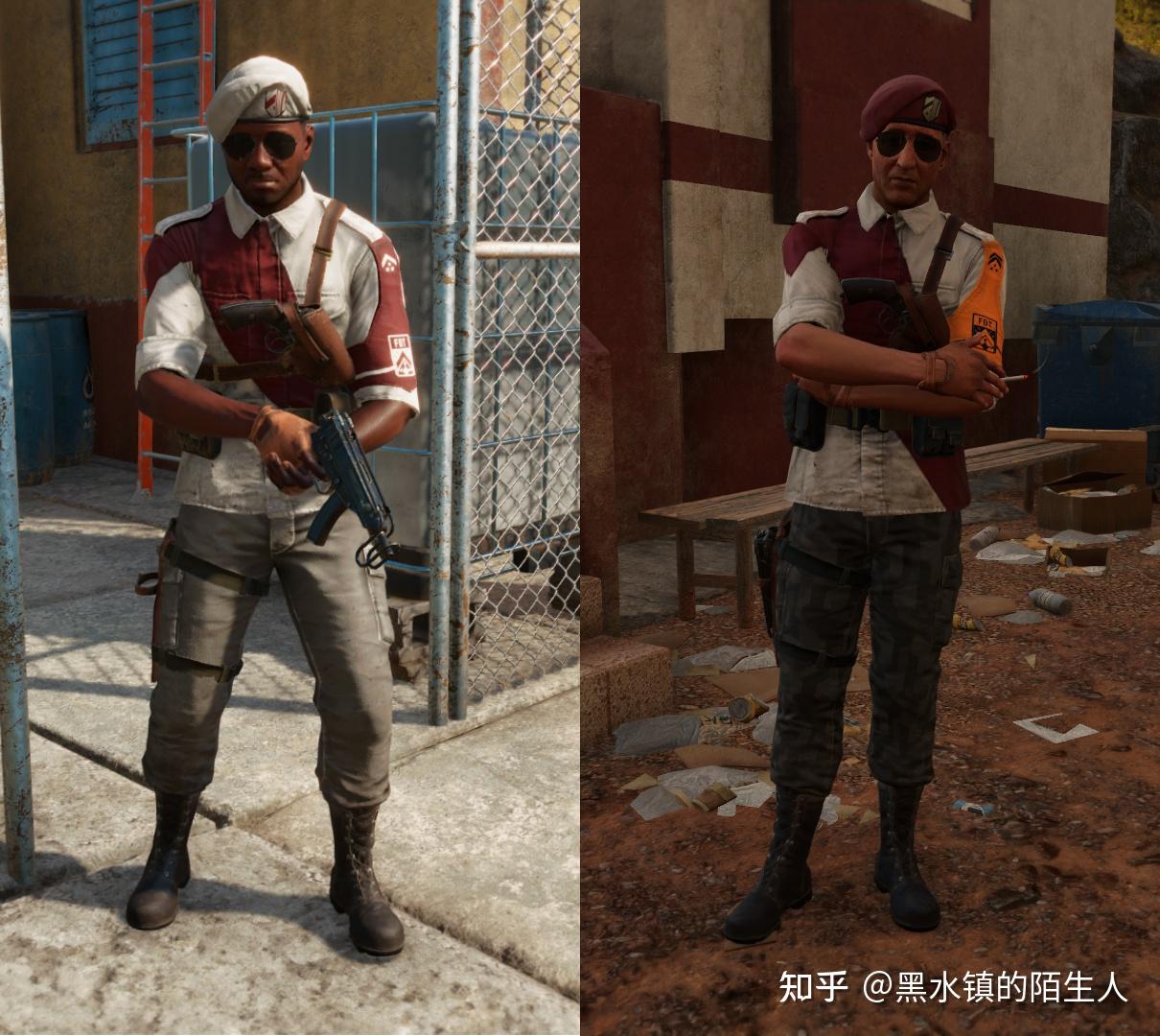 【知己知彼百战不殆】《孤岛惊魂》系列武装力量简介:雅拉国防军