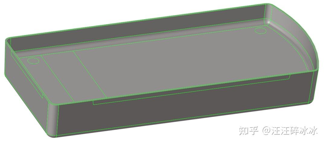 Hypermesh几何模型处理（三） - 知乎