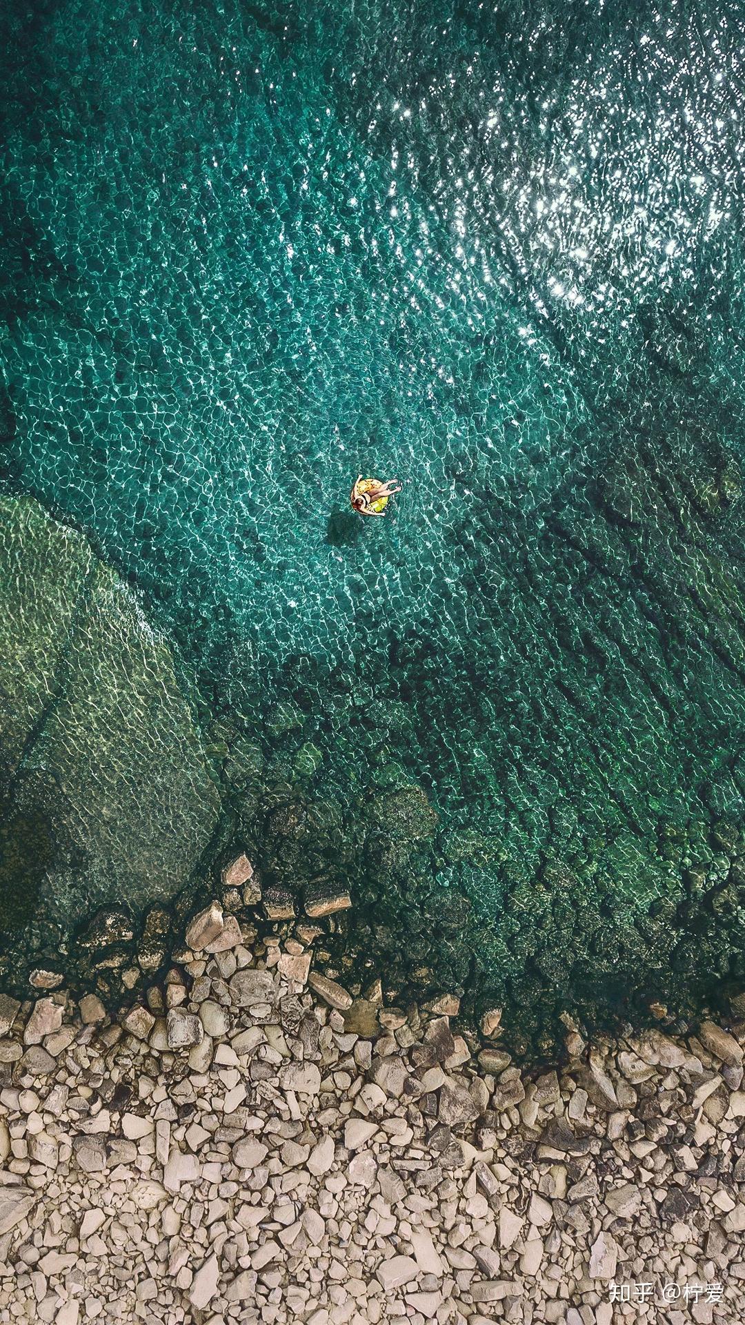 苹果原生壁纸 - 知乎