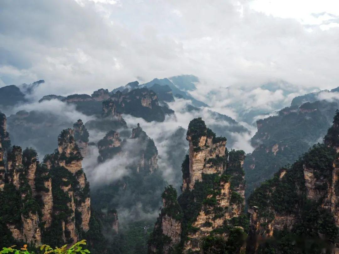 去张家界旅游几天合适？玩转张家界！这样规划行程最过瘾！ - 知乎