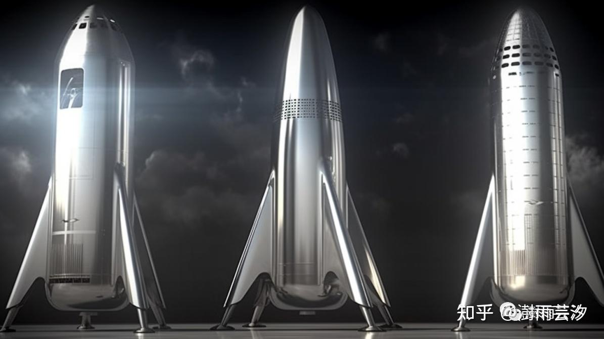 马斯克的星舰简单解析 - 知乎