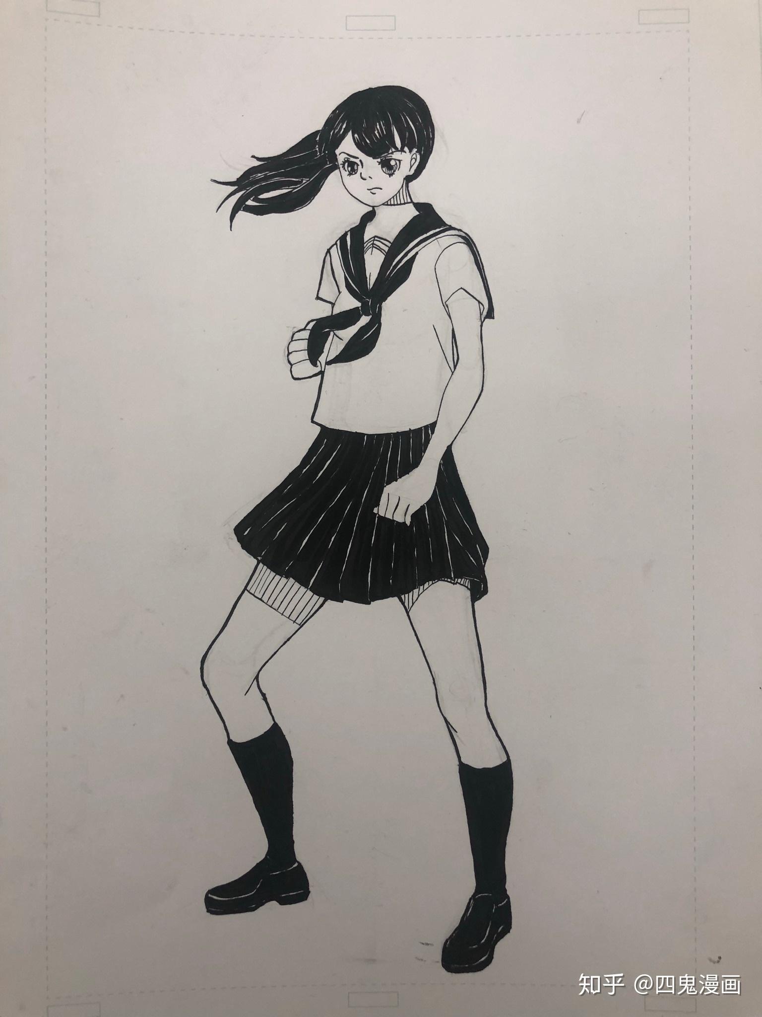 我现在的画画水平应该练什么基本功?