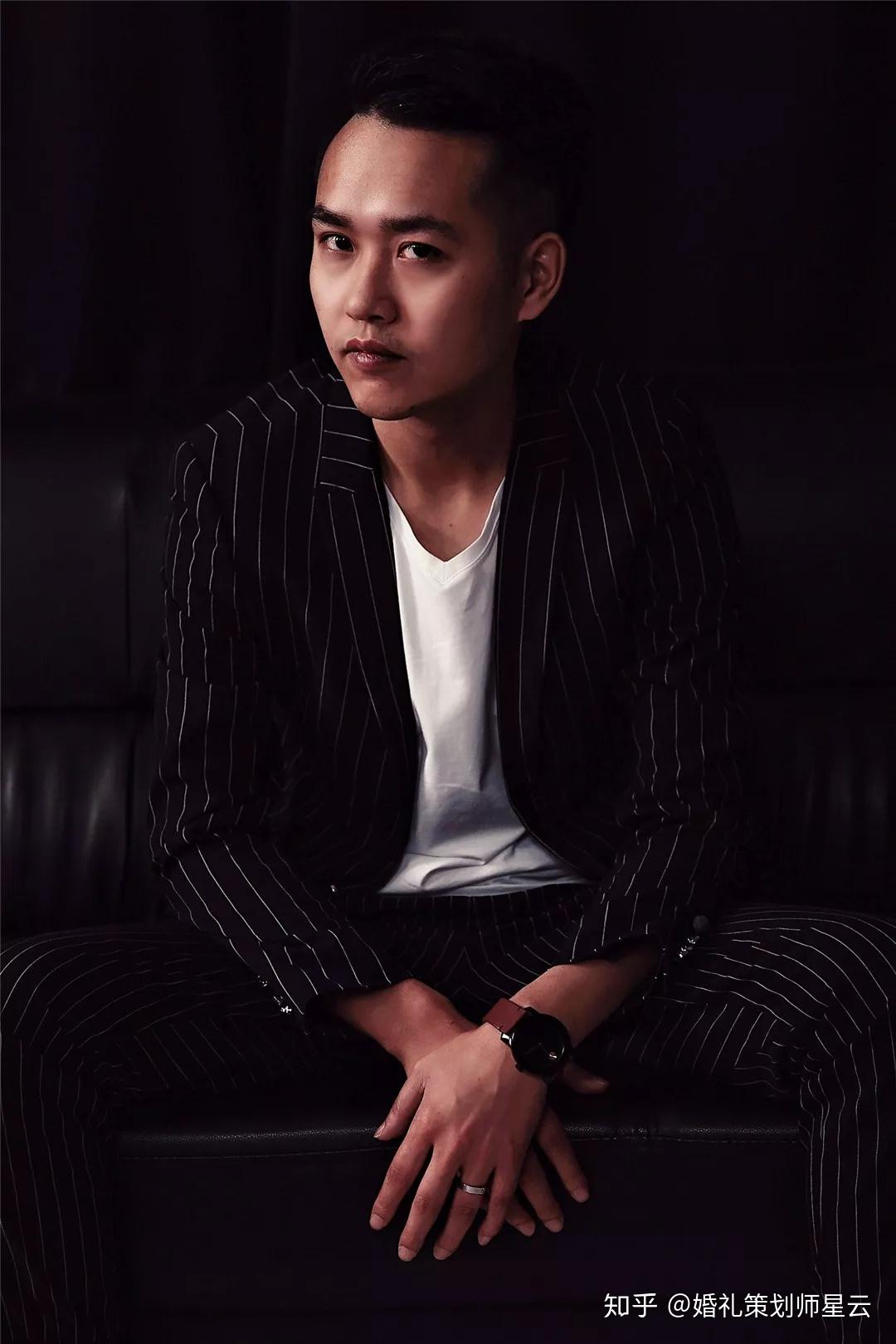 婚礼人故事丨魏超香槟色小王子是对我最大的肯定