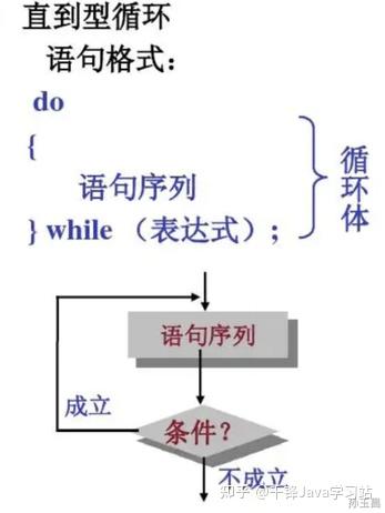 收藏！Java中do…while循环语句用法详解 - 知乎