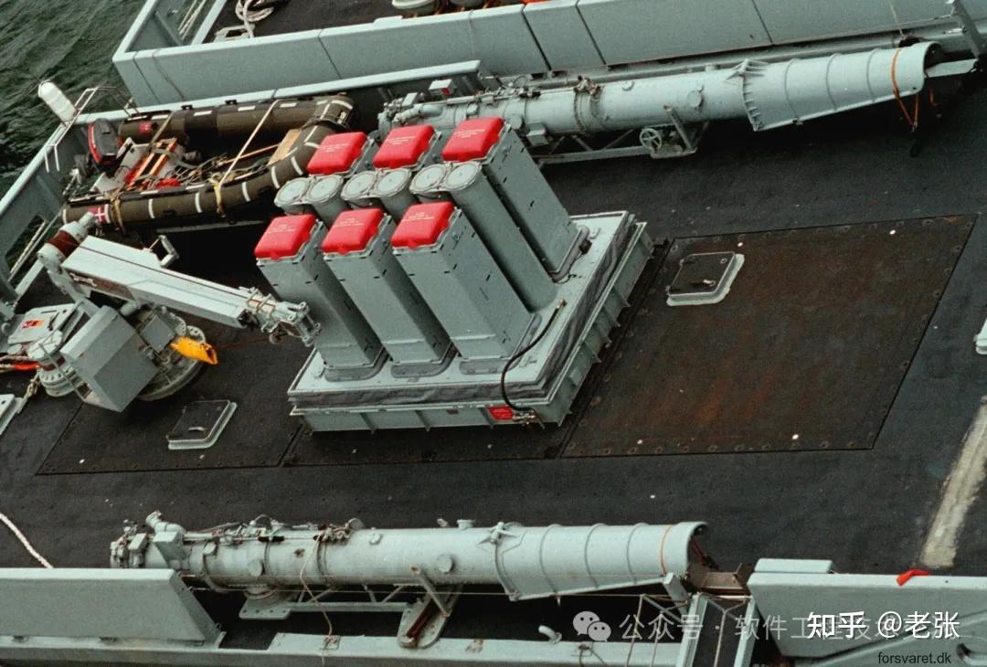 【舰船及舰载武器系统专题】Mk-48 垂直发射RIM-162 等的系统 （VLS）-涉及38份超800页技术文件 - 知乎