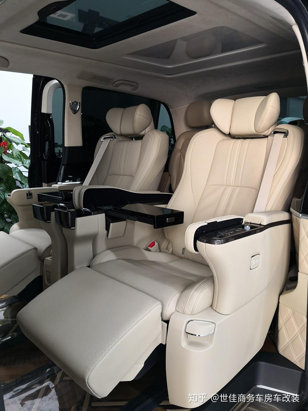 陆地商务舱改装—汽车改装界的新宠儿