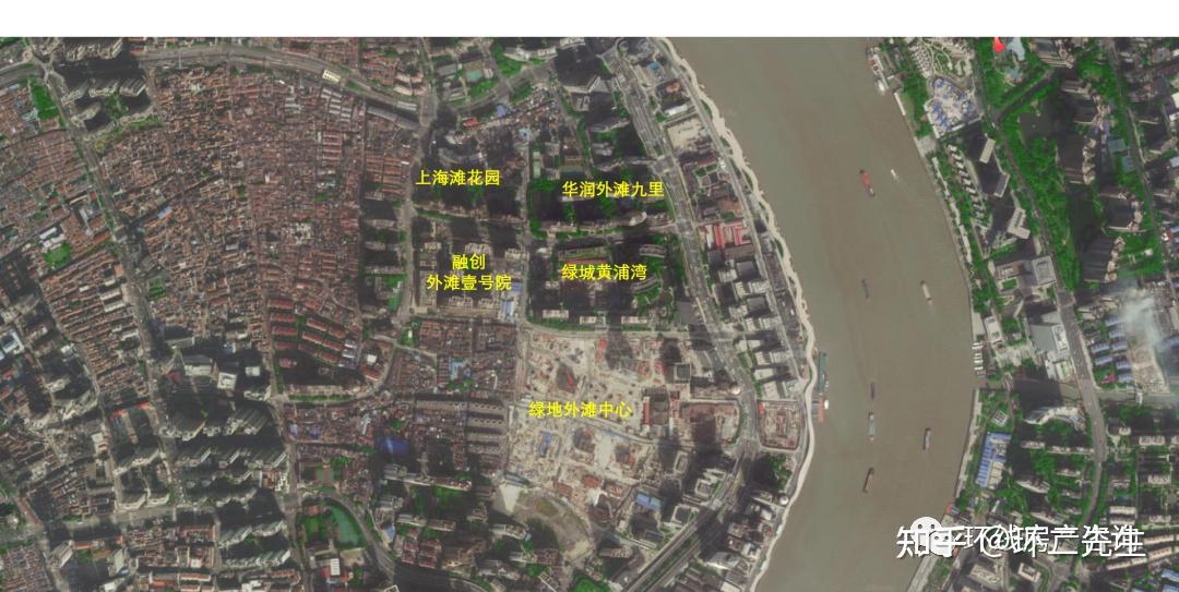 董家渡已然沦为价格洼地