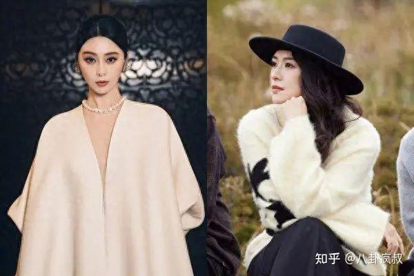 范冰冰报复章子怡误伤范丞丞