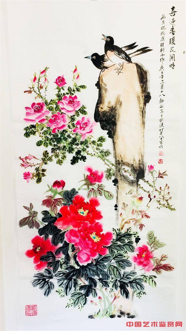 「文化人物」万健:怀念永远的书画老师邹敏 - 知乎
