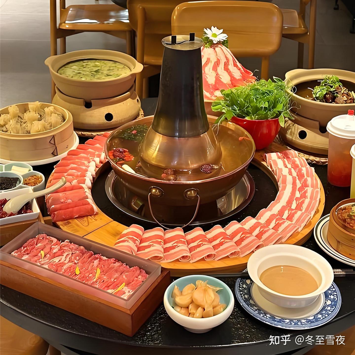 全国各地十大特色火锅,各具特色,最后5种,很少有人全吃过! - 知乎