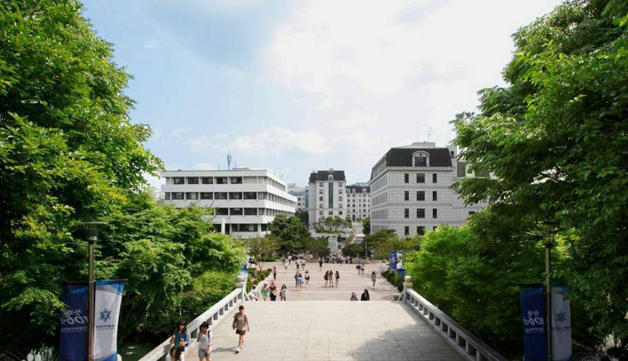 淑明女子大学 汉语语言文学 本科