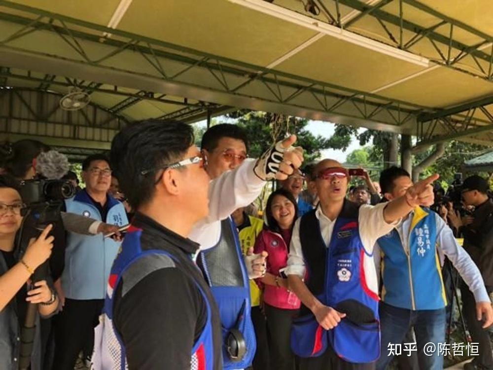 单一选区"立委"得票率