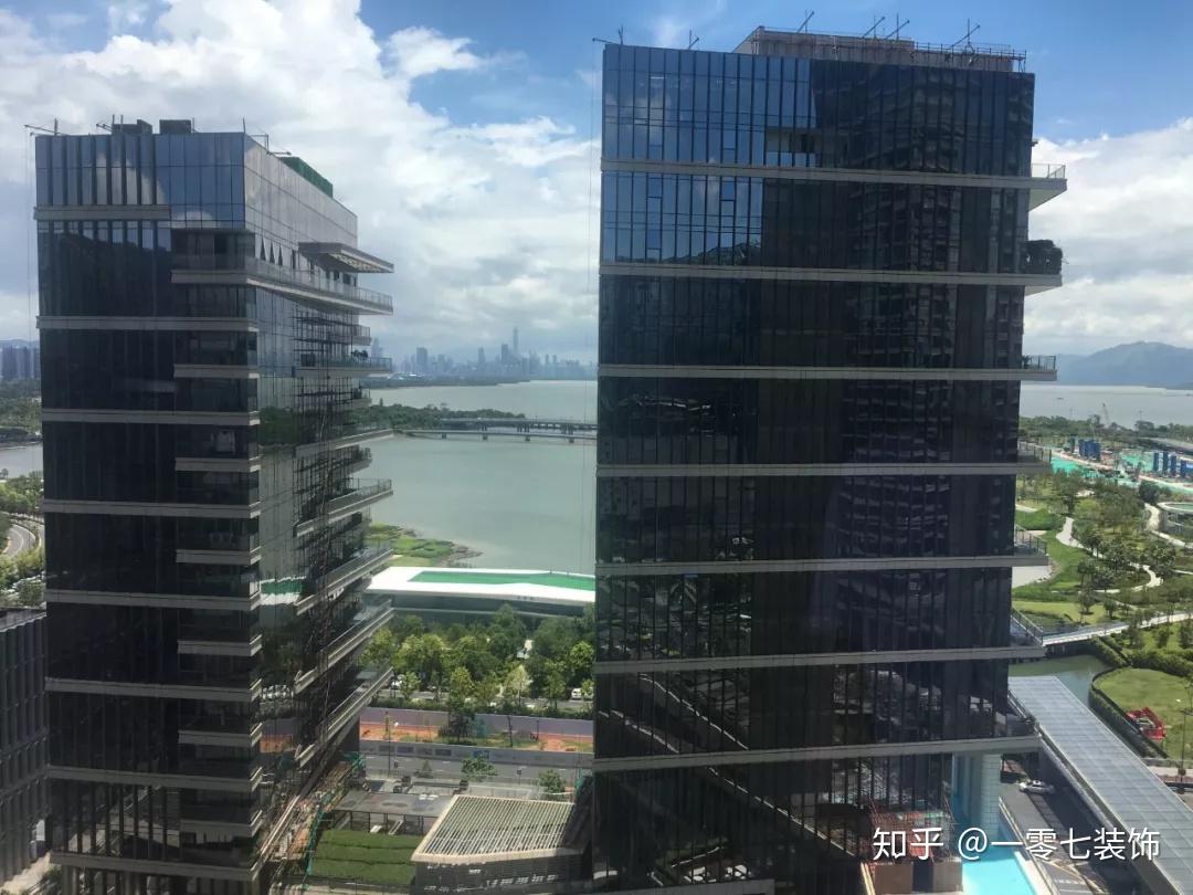 深圳湾一号为何被称为深圳最贵地产 - 知乎